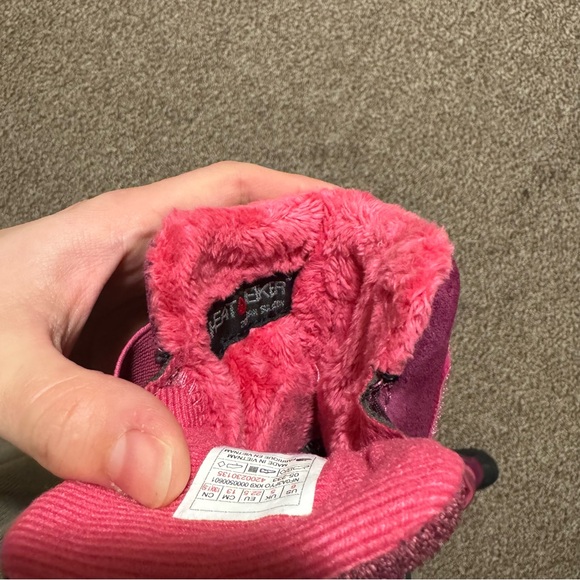 Toddler North Face Alpenglow Boots Size 6 - Picture 2 of 6